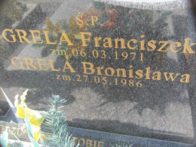 Jan Dudek 1939 Wierzchosławice - Grobonet - Wyszukiwarka osób pochowanych