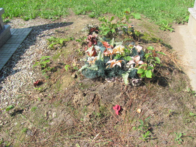 Grób Marcin Gdowski