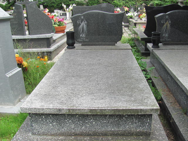 Grób Eugeniusz Trytek