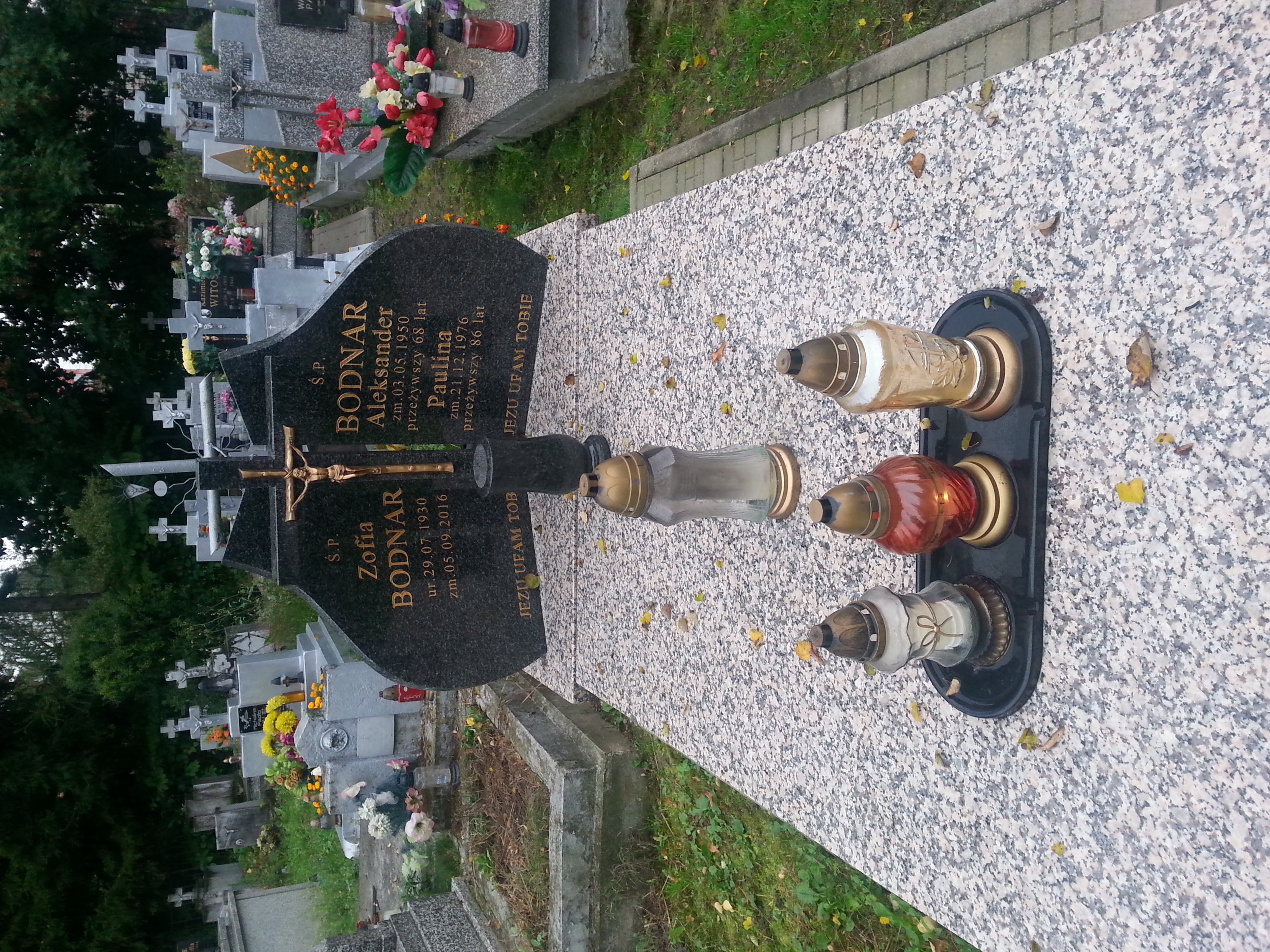 Aleksander Bodnar Wierzchosławice - Grobonet - Wyszukiwarka osób pochowanych